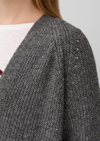 s.Oliver Strickjacke in Grau