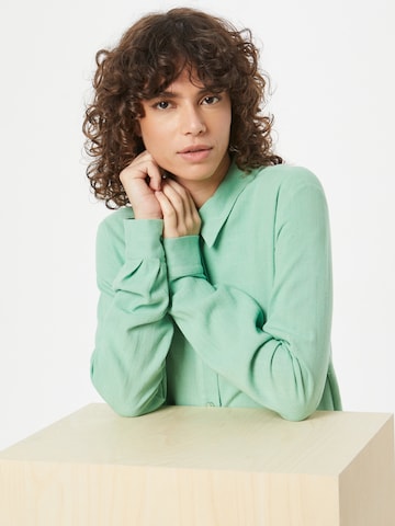 SELECTED FEMME Bluzka w kolorze zielony