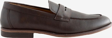 Next Loafer värissä ruskea: etupuoli