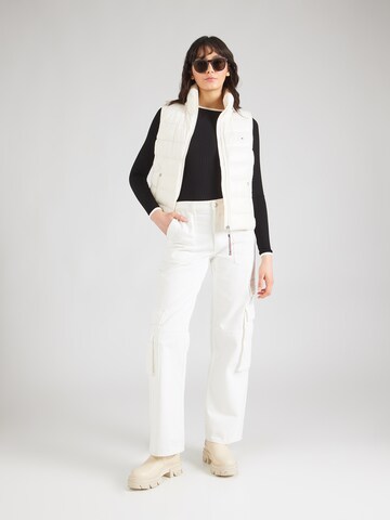 Gilet di TOMMY HILFIGER in beige