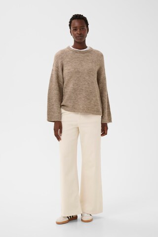 Part Two Trui 'Spencer' in Beige