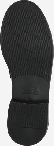 Karl Lagerfeld Slipper 'PAYTON' i sort