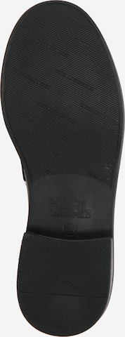 Karl Lagerfeld Slipper 'PAYTON' in Schwarz