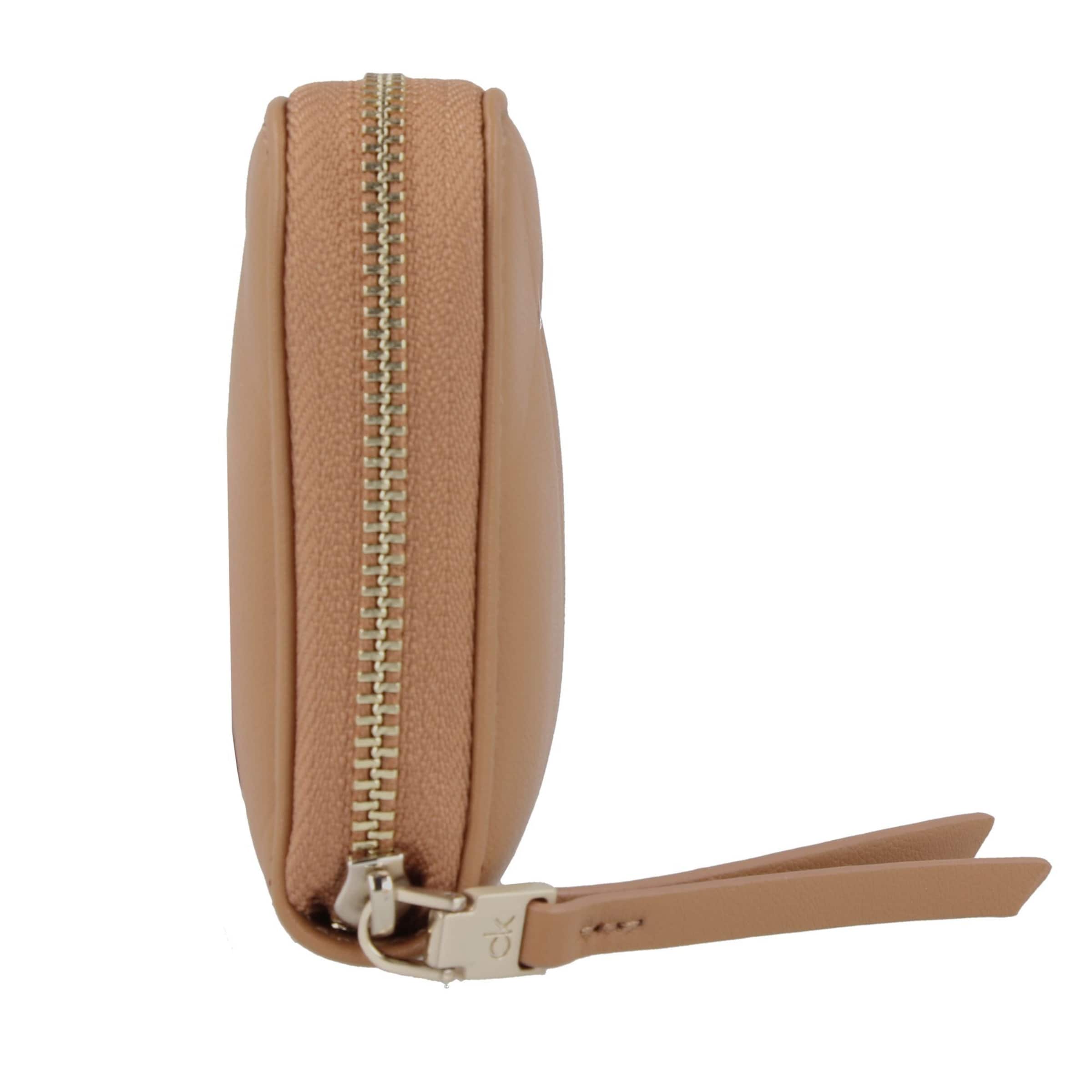 Calvin Klein Wallet in Brown