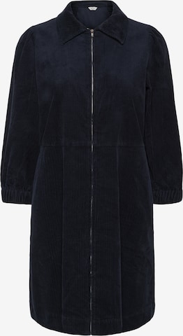 Part Two Blousejurk 'Eyvor' in Blauw: voorkant