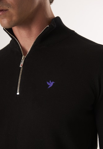 Felix Hardy Pullover in Schwarz