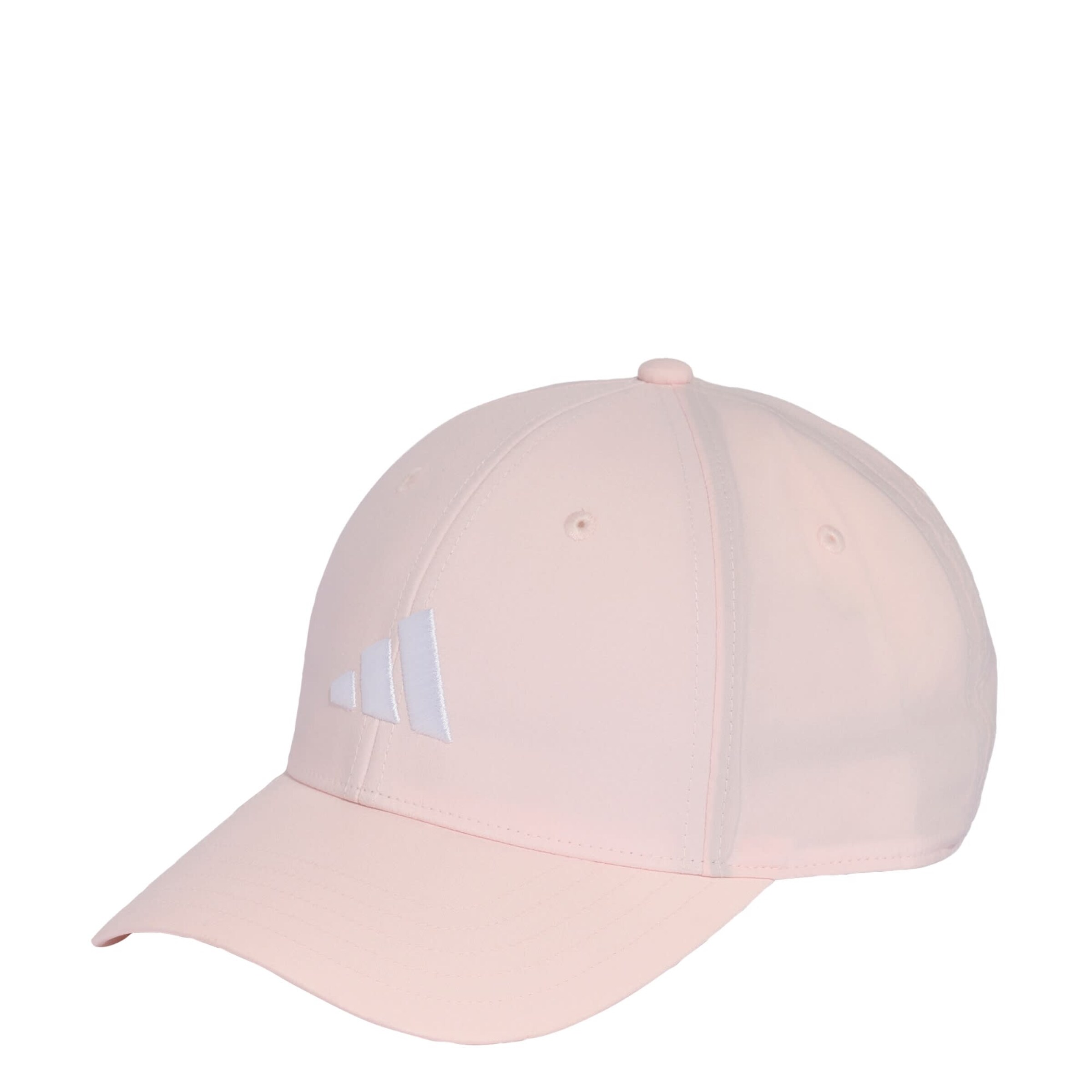 ADIDAS SPORTSWEAR - Gorra deportiva en rosa: frente