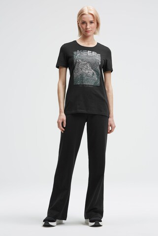 Soccx Shirt in Schwarz