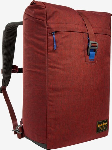 TATONKA Backpack in Red