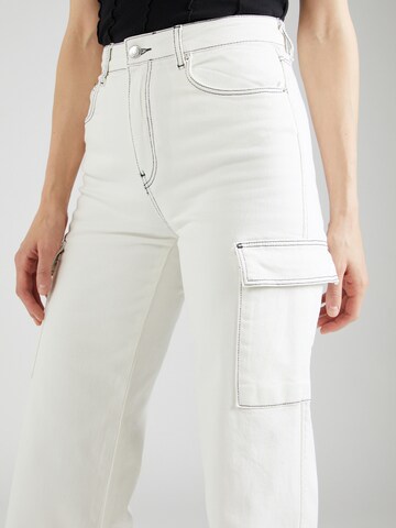 regular Pantaloni cargo di Tally Weijl in beige