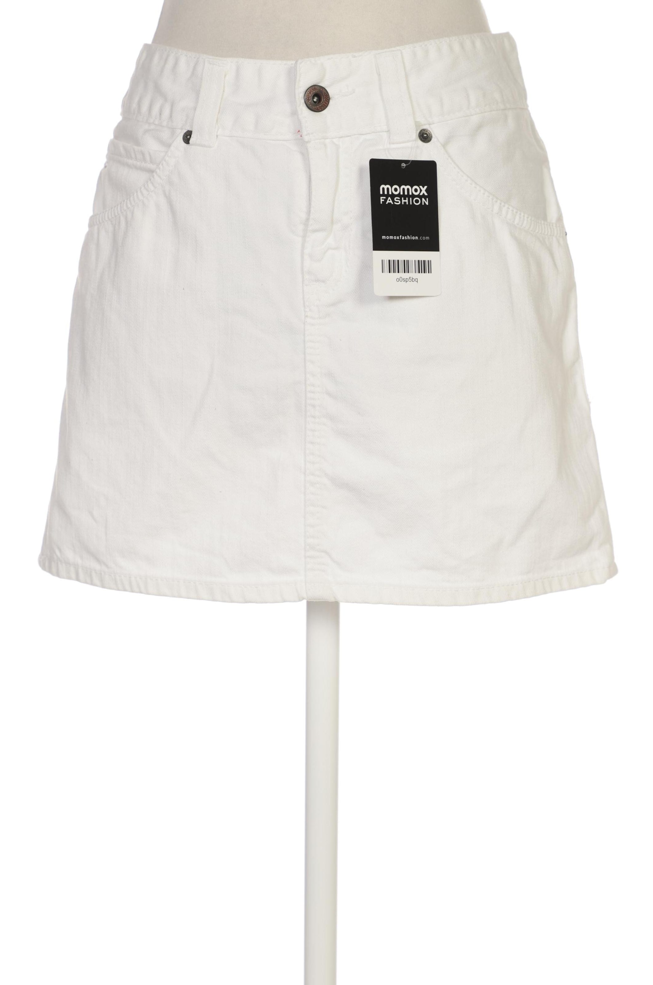 Tommy Jeans Skirt in L in White: front