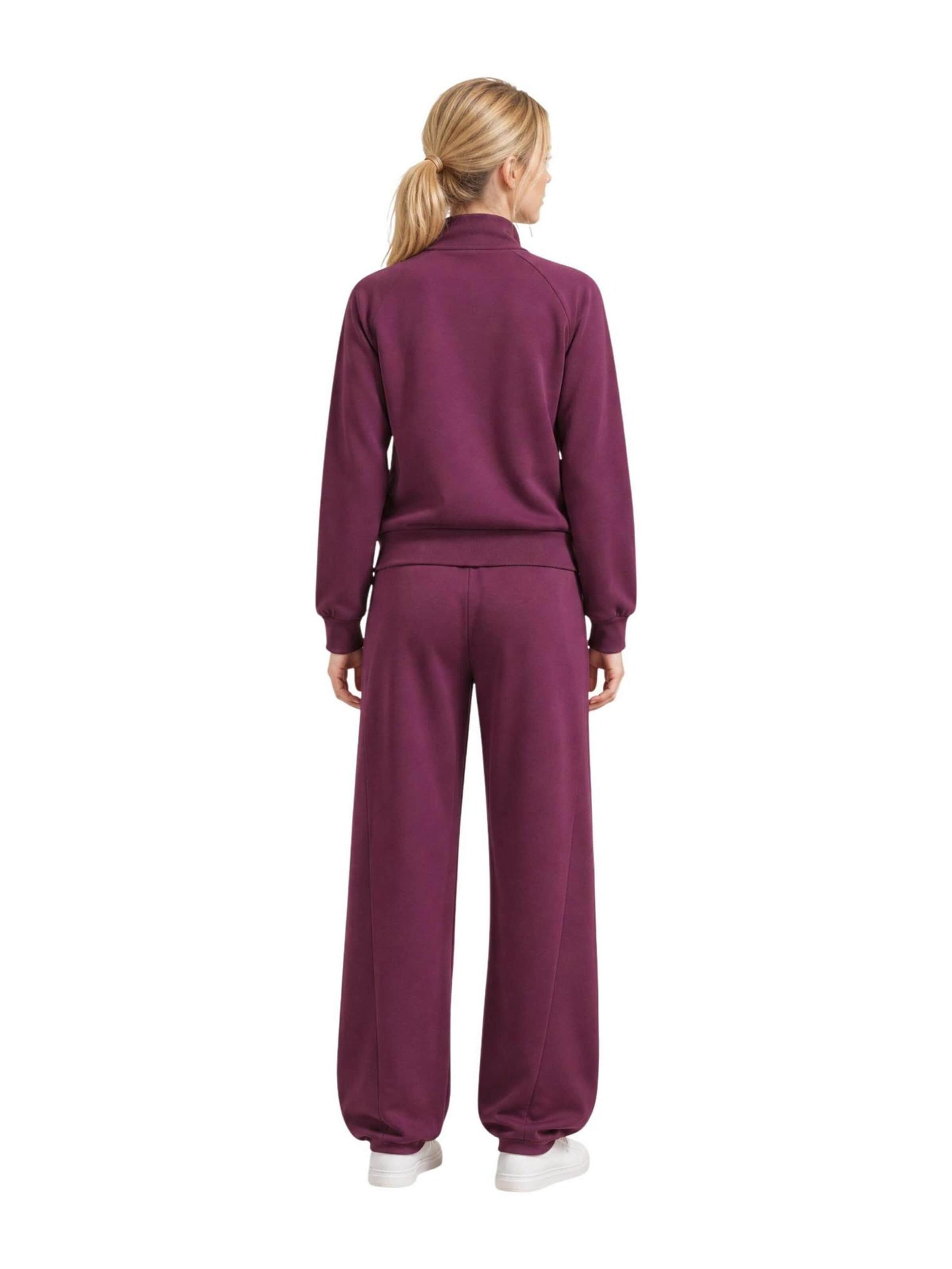 Wide leg Pantaloni di Liu Jo in lilla