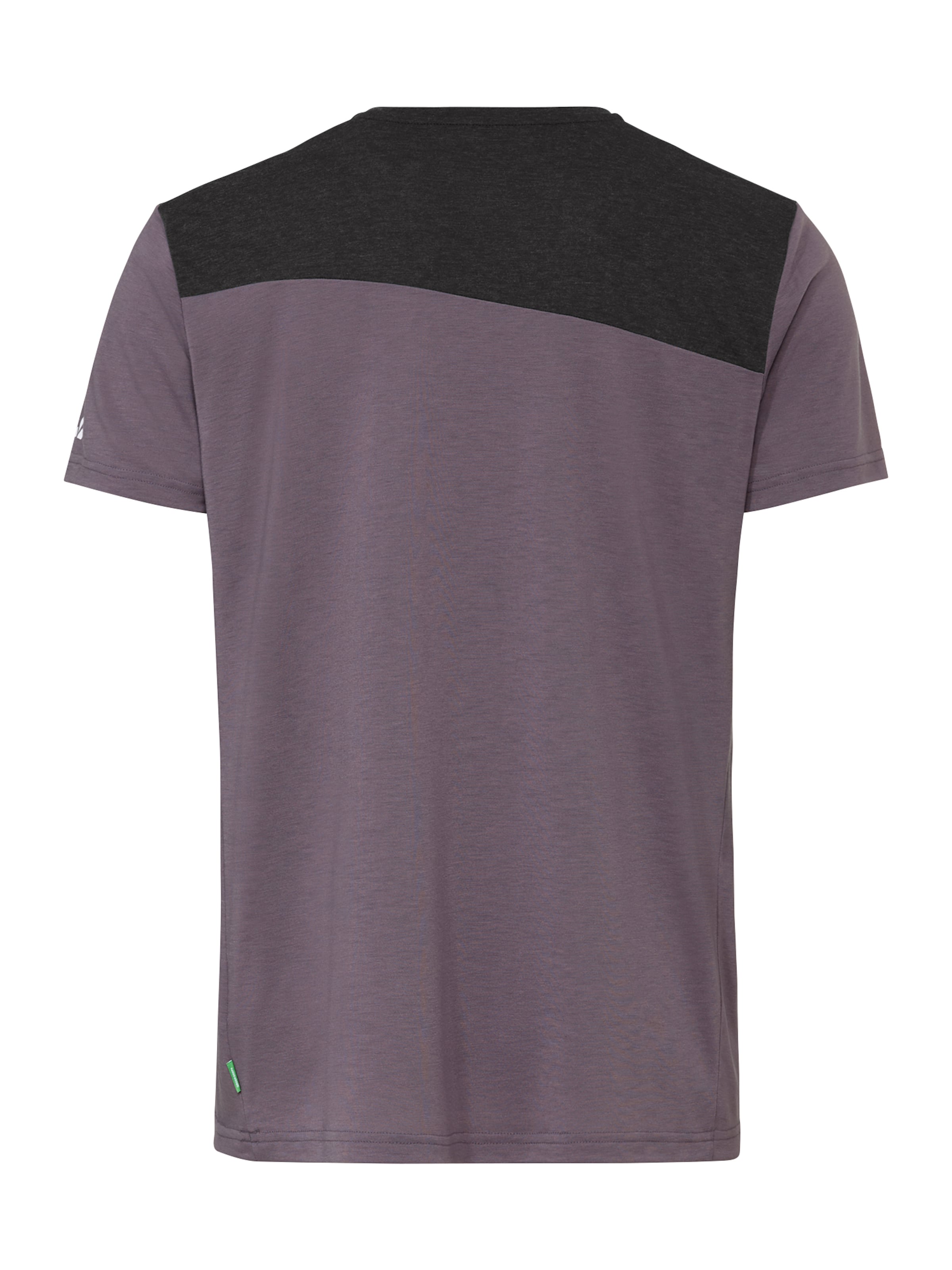 VAUDE Functioneel shirt 'Sveit' in Lila