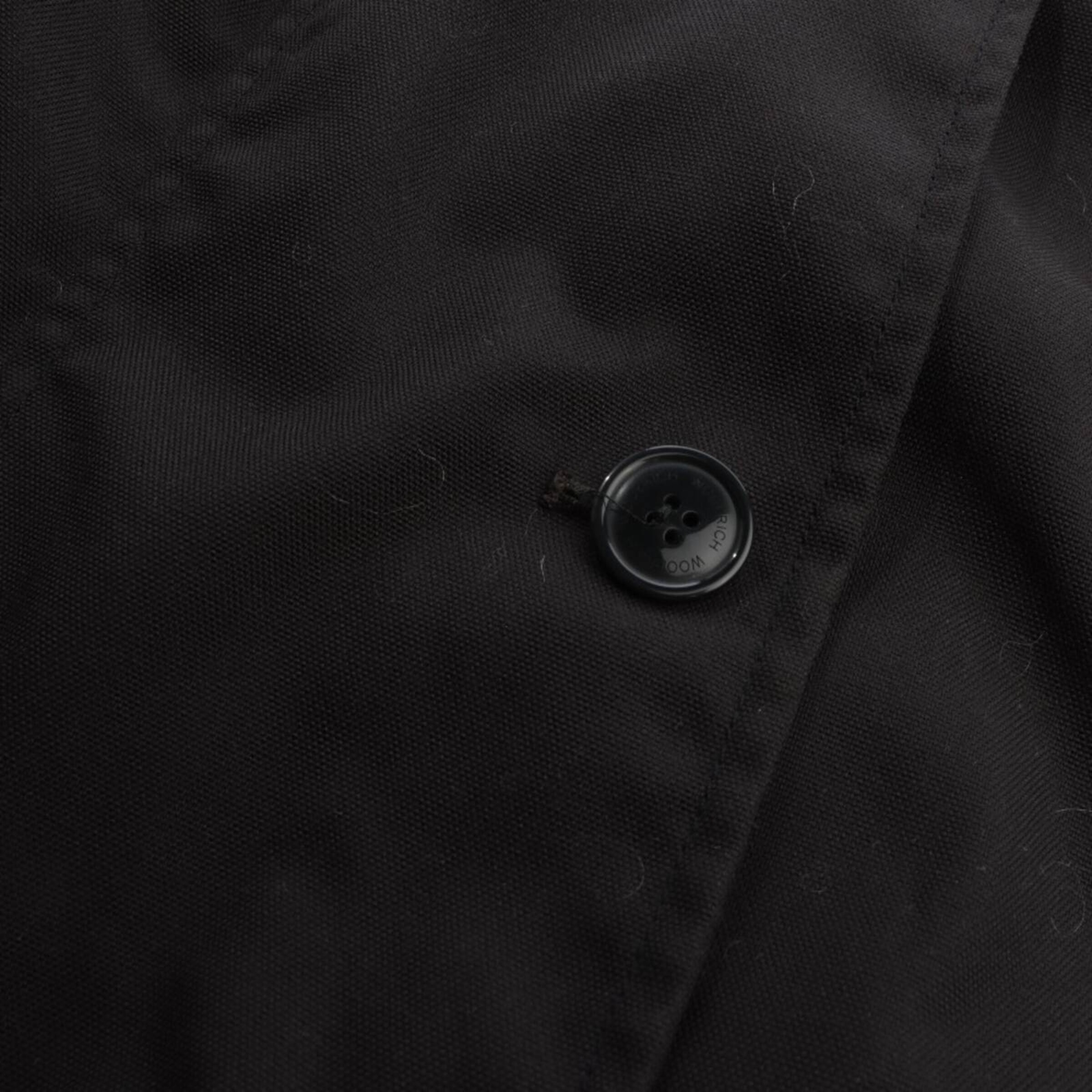 Woolrich Übergangsjacke L in Grau