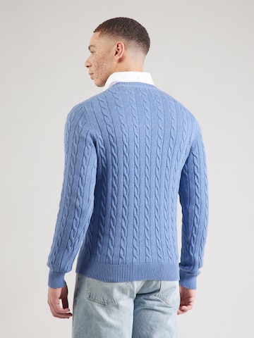 GANT Pullover in Blau