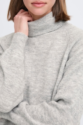 b.young Pullover 'BYMONNA' in Grau