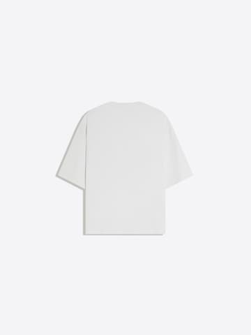 Bershka Póló - fehér