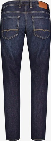 MAC Regular Jeans in Blau