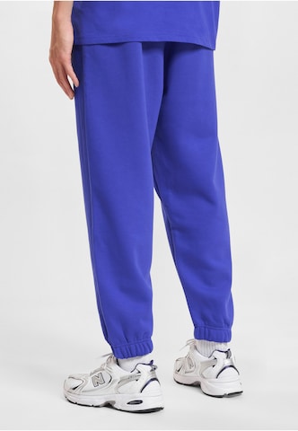 DEF Tapered Pants in Blue