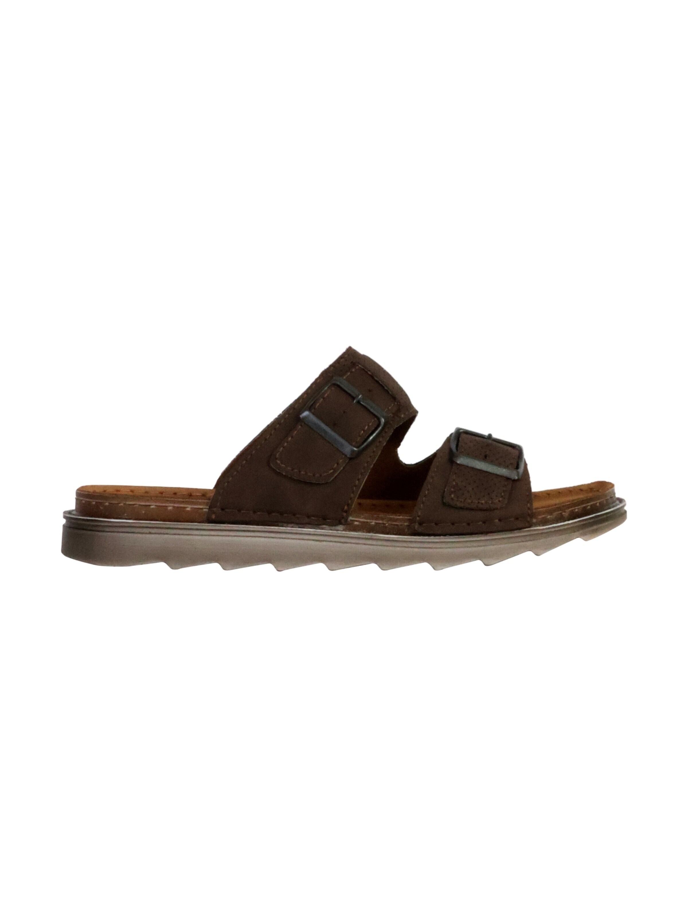 Sandales 'Ledersandalen „Terre De Marins Imila“' Bensimon en marron