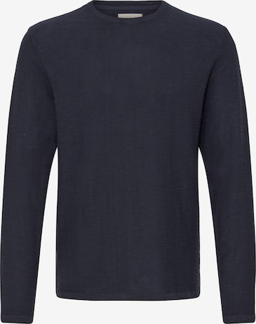 BLEND Pullover 'BHAbas' in Blau: Vorderseite
