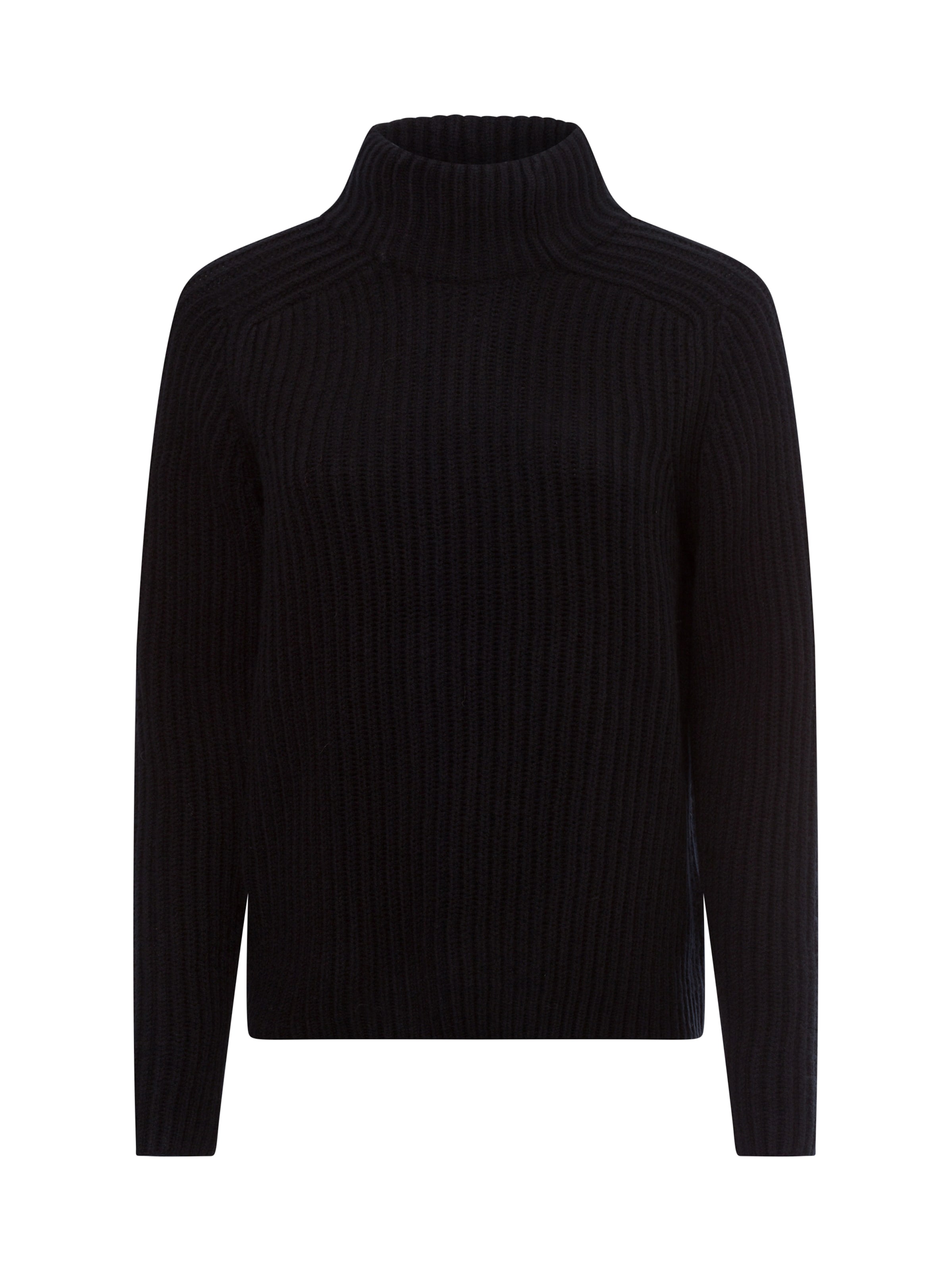 MOS MOSH Pullover in Schwarz: Vorderseite