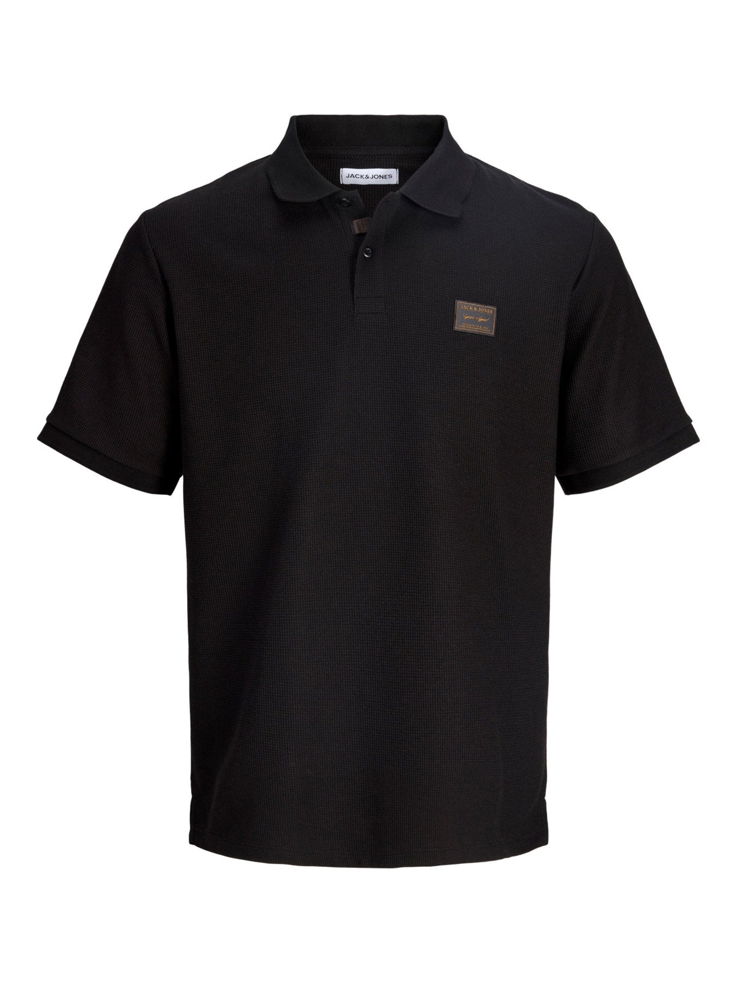 JACK & JONES Bluser & t-shirts '12294713' i XXL i sort, Produktvisning