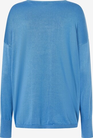 Pull-over MORE & MORE en bleu