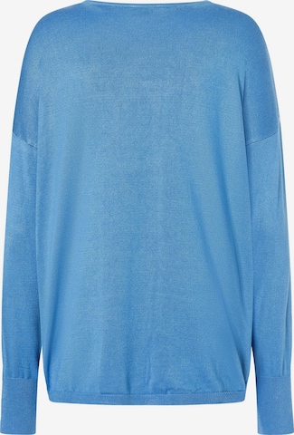 Pull-over MORE & MORE en bleu