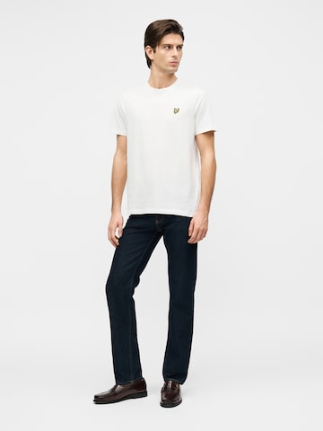 Maglietta di Lyle & Scott in blu