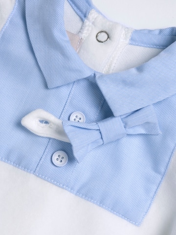 Chicco Outfit in Grau