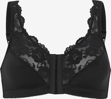 Cellbes of Sweden BH in Zwart: voorkant