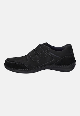 JOSEF SEIBEL Schnürschuh 'Anvers' in Schwarz