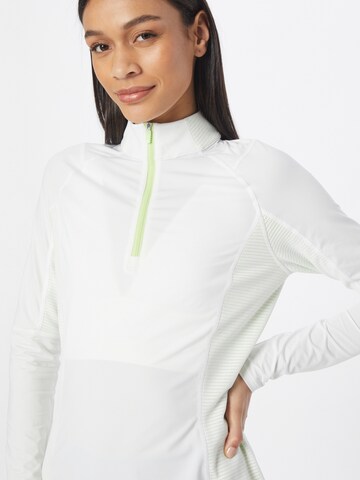 ADIDAS GOLF Performance Shirt in White