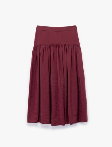Koton Skirt in Red