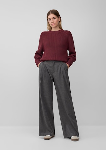 s.Oliver Свитер в Красный