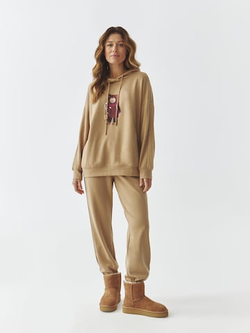 Loosefit Pantaloni di TATUUM in beige