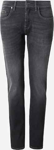 HECHTER PARIS - Vaquero 'BELFORT' en negro: frente