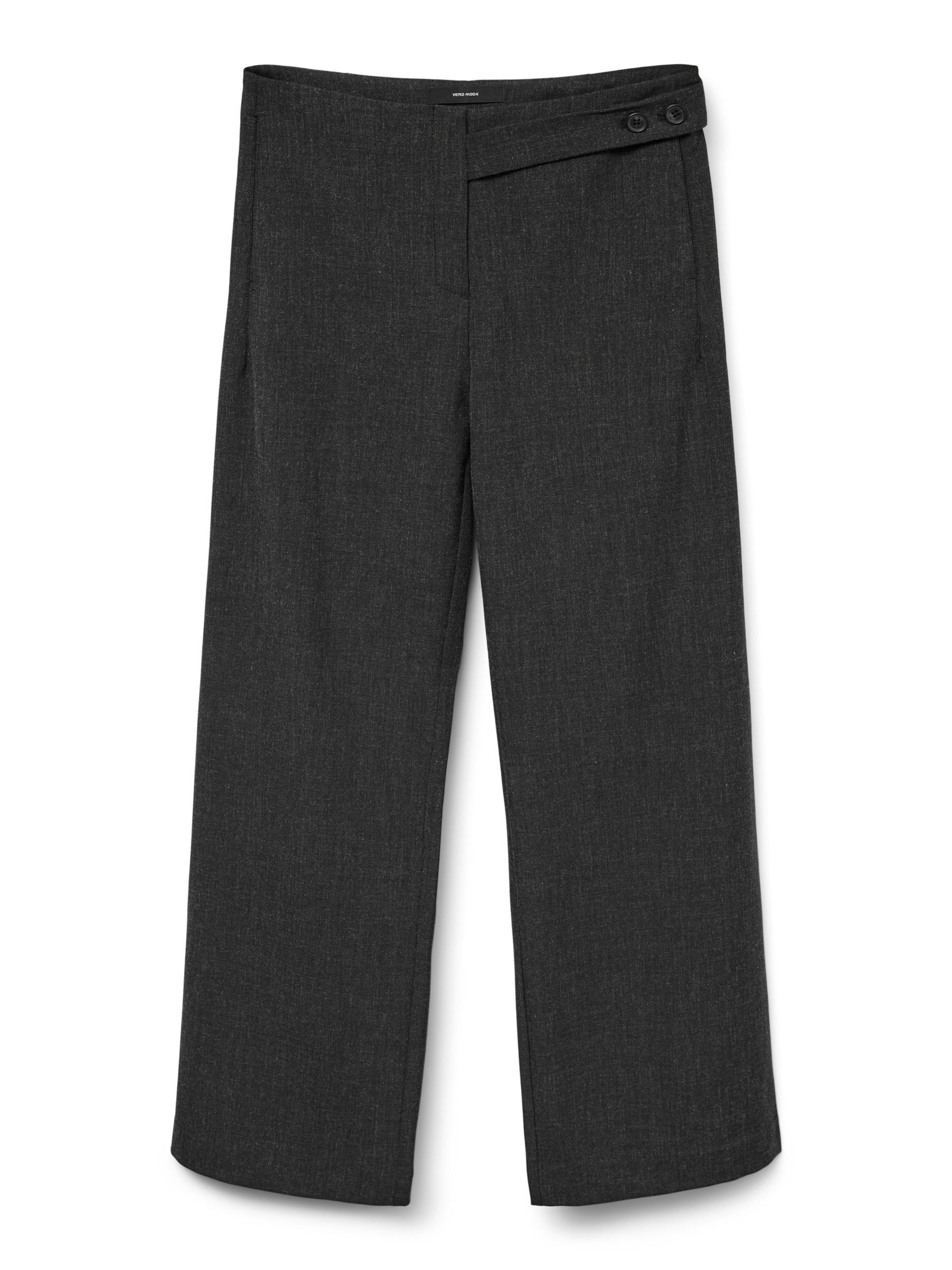 VERO MODA Bukser 'VMBestie' i antracit, Produktvisning