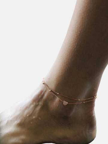 GOOD.designs Voetsieraden in Brons