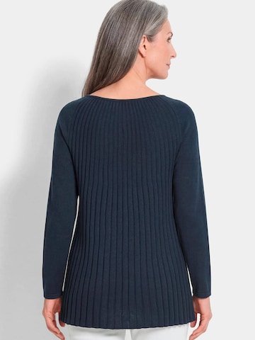 Pull-over Goldner en bleu