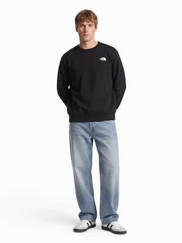 juoda THE NORTH FACE Megztinis be užsegimo 'EVOLUTION'