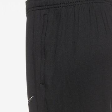 NIKE Slim fit Workout Pants 'Strike' in Black