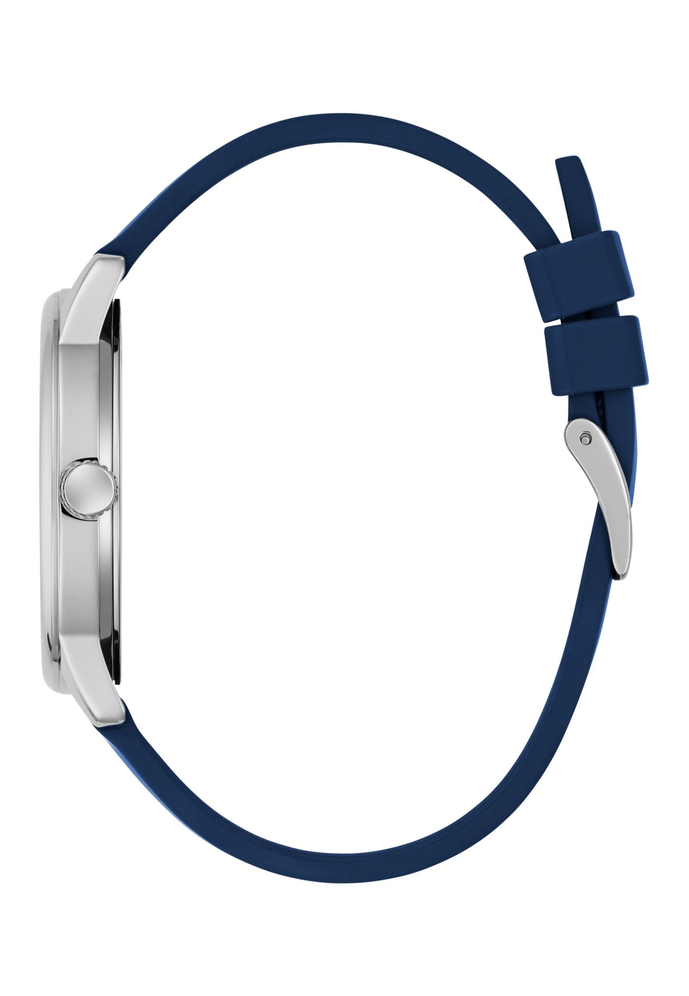 GUESS Analog Watch 'CHANDLER' in Blue