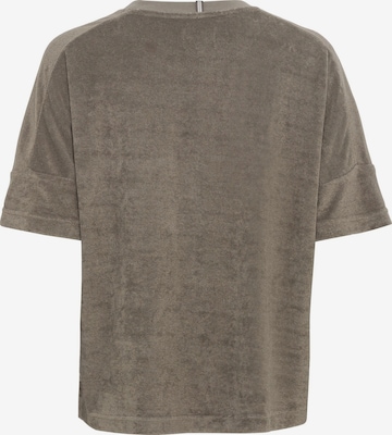 CAMEL ACTIVE Shirt in Grün