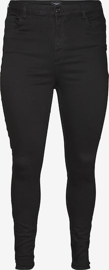 Vero Moda Curve Jeans 'VMSandra' i 42/30 i sort, Produktvisning