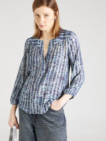 Maison 123 Blouse 'CALANIS' in Blue