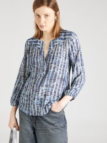 Maison 123 - Blusa 'CALANIS' em azul