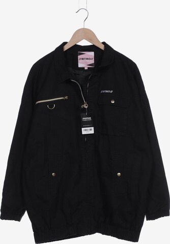 MYMO Jacket & Coat in XL in Black: front