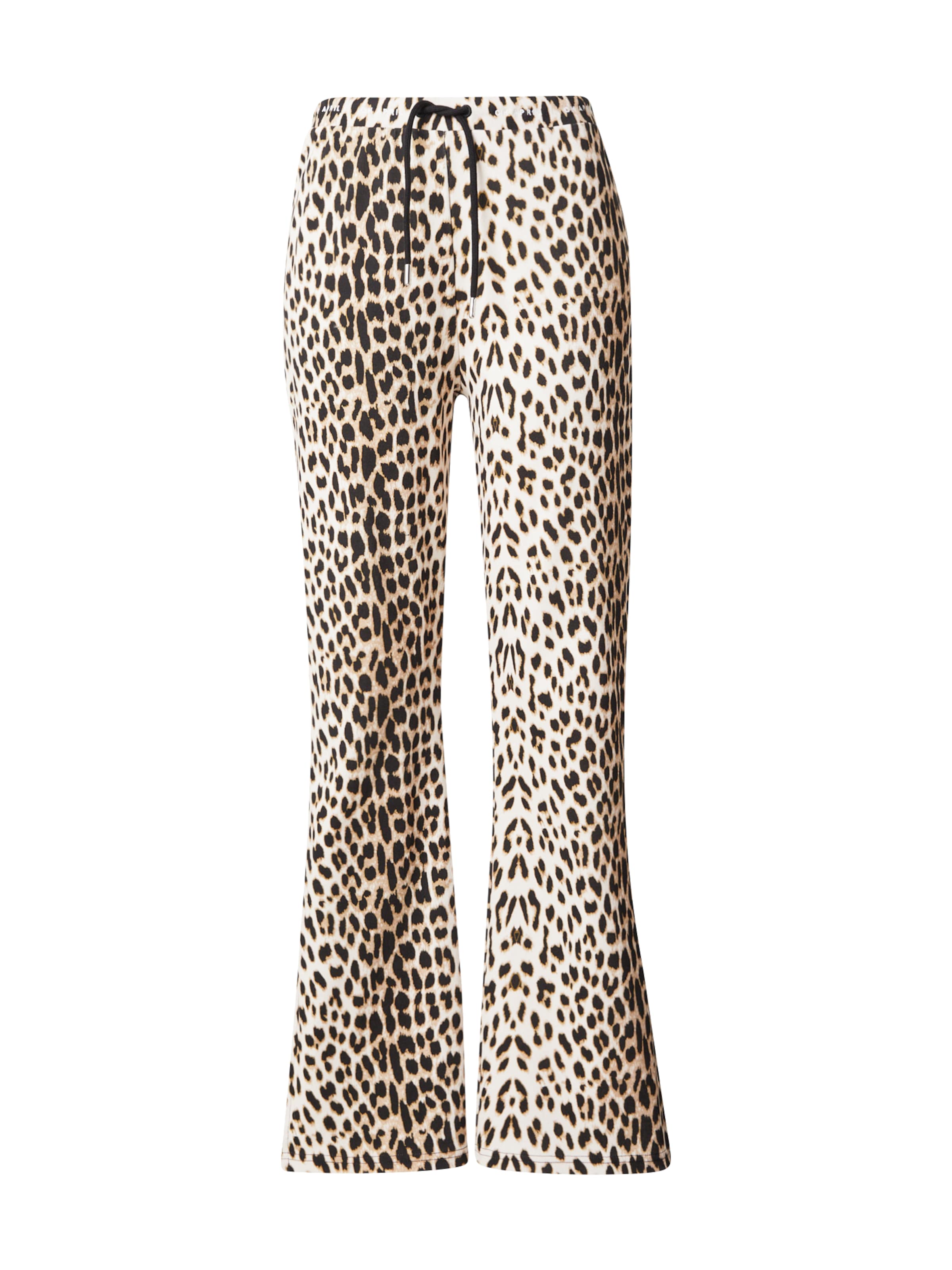 brūns OH APRIL Standarta Pidžamas bikses 'Rosie': no priekšpuses